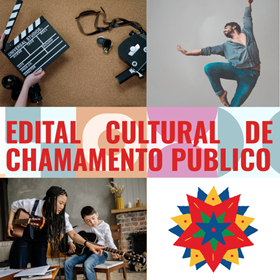 Edital Cultural de Chamamento Publico