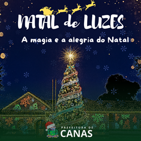 Natal de Luzes 2025