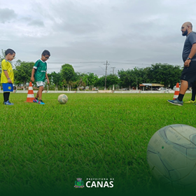 Aulas de Futebol Sub-8