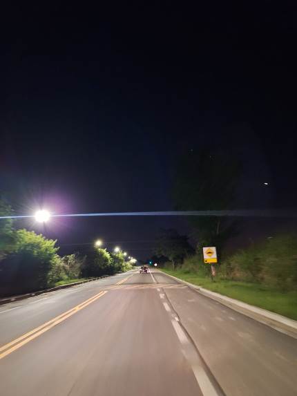 Iluminação Pública em LED