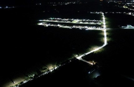 Iluminação Pública em LED