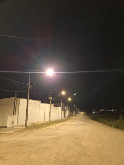 Iluminação Pública em LED