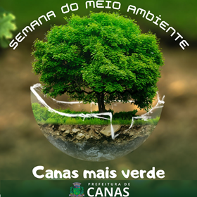 Canas promove ações ambientais