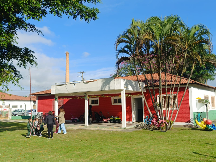 Vem aí: creche nas férias