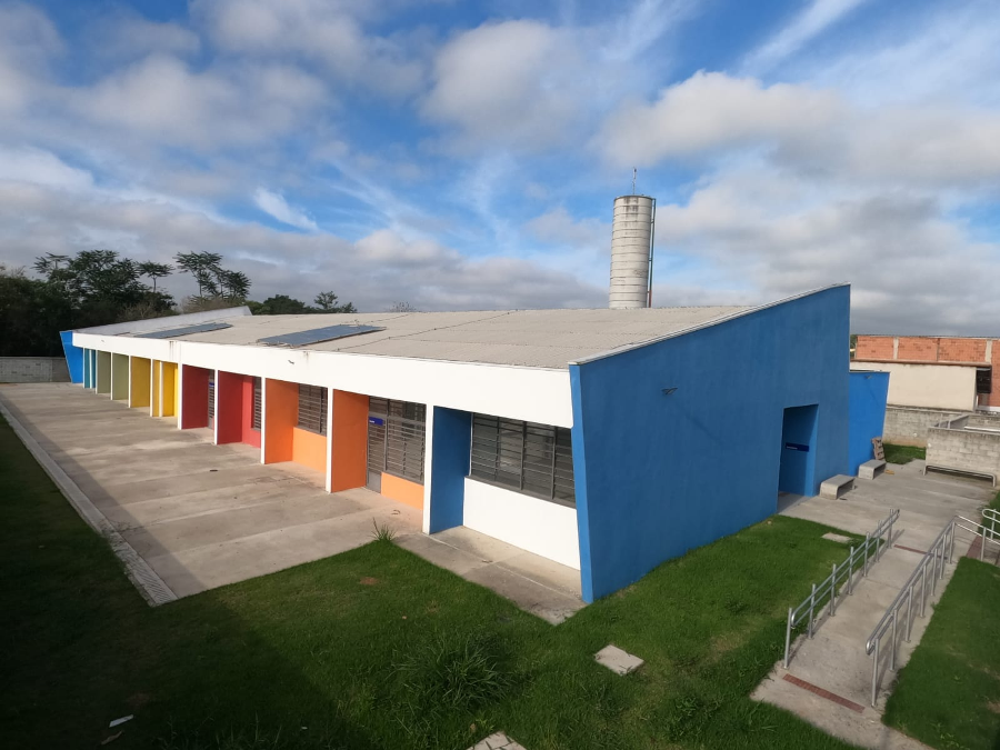 Vem aí: creche nas férias