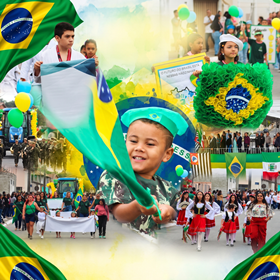 Venha Celebrar a Independência