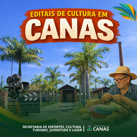 Editais Culturais em Canas