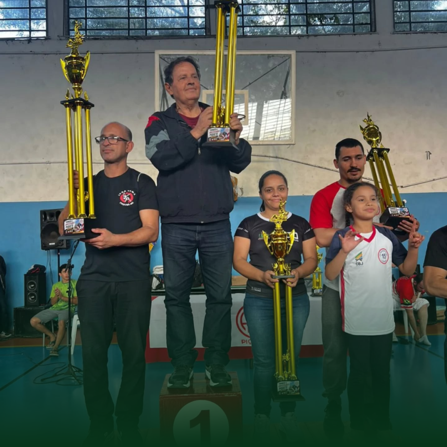 Canas conquista destaque esportivo
