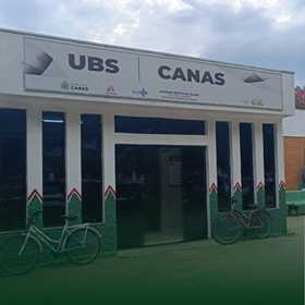 Atendimento da UBS ampliado