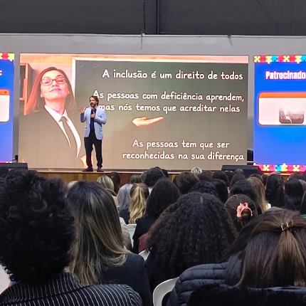 Conhecimento que transforma vidas