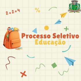 Processo Seletvio da Educação