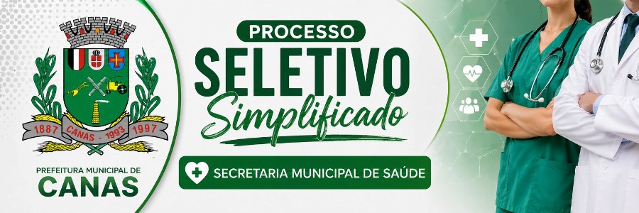 Processo Seletivo Saude - 02-2026