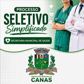 Processo Seletivo Saude - 02-2026